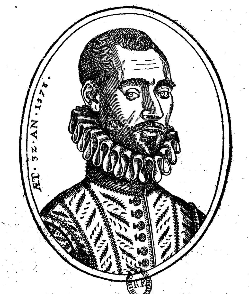 Pierre de la Primaudaye