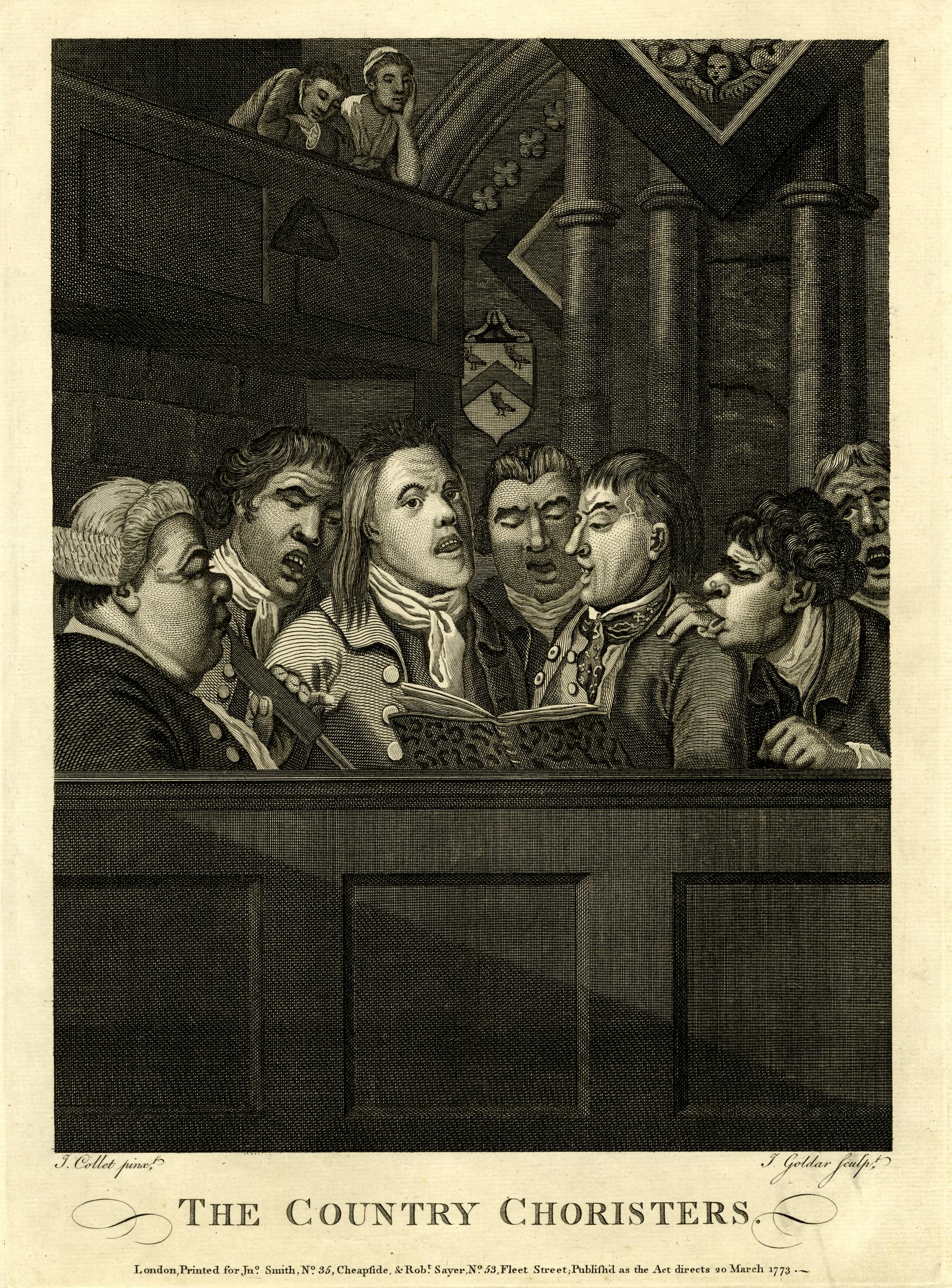 The Country Choristers