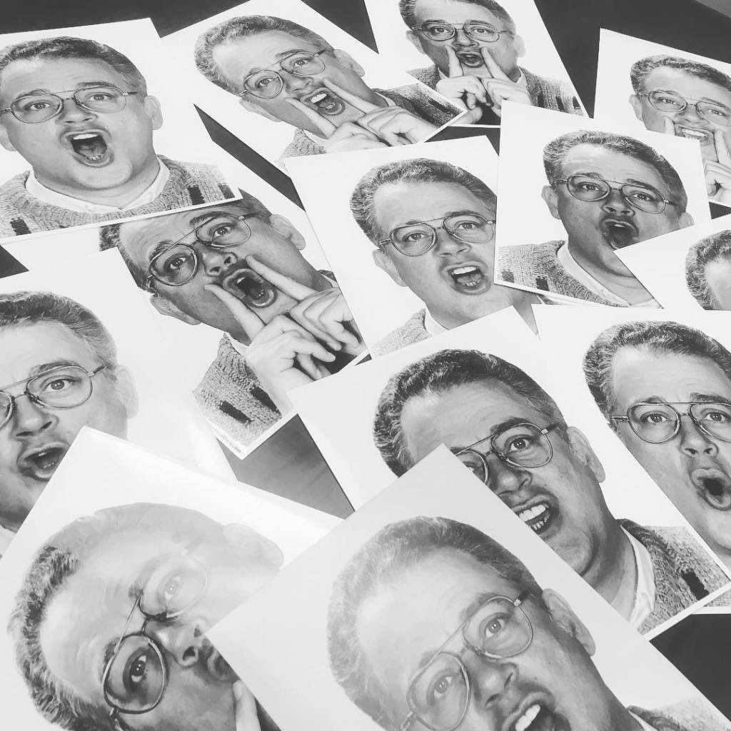 Bill Myers’s Barbershop Vowel Chart